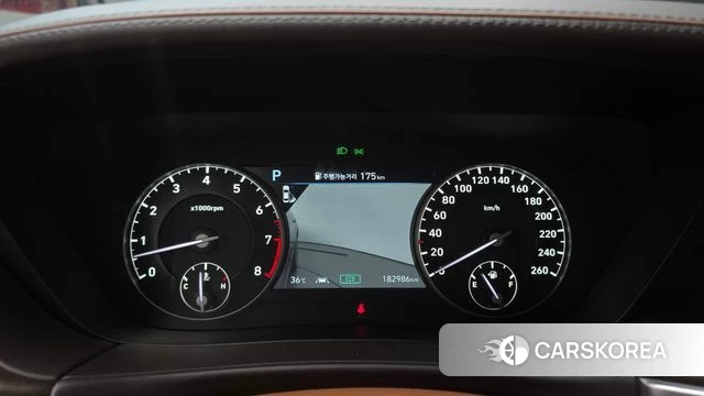 Genesis G90 id 4651777 из Кореи 18