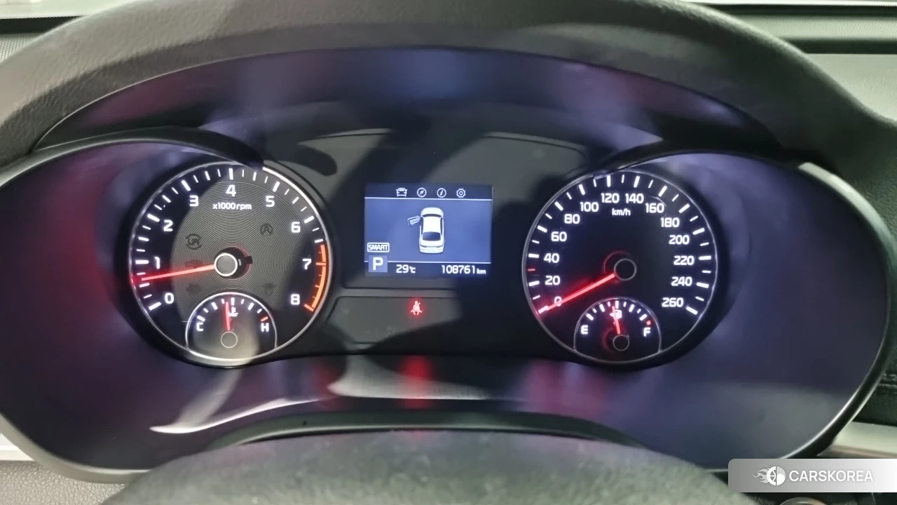 Kia The New K5 2nd generation id 4760465 из Кореи 16