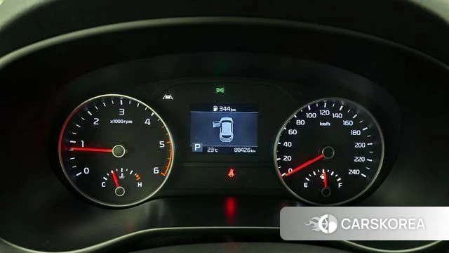 Kia Sportage The Bold id 4232740 из Кореи 31