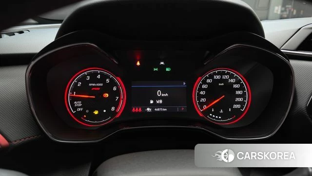 Chevrolet (GM Daewoo) Trailblazer id 4194921 из Кореи 18