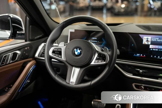BMW X6 (G06) id 4279477 из Кореи 8