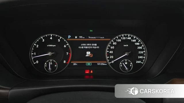 Genesis G90 id 4759761 из Кореи 18