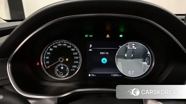 Genesis G80 (RG3) id 3573220 из Кореи 18