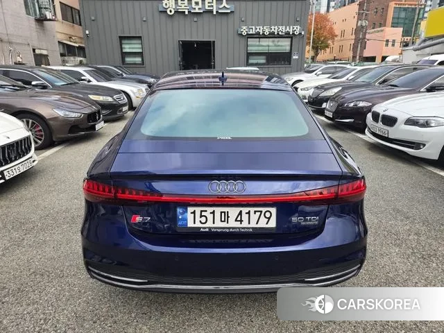 Audi A7 (4K) id 3356158 из Кореи 18