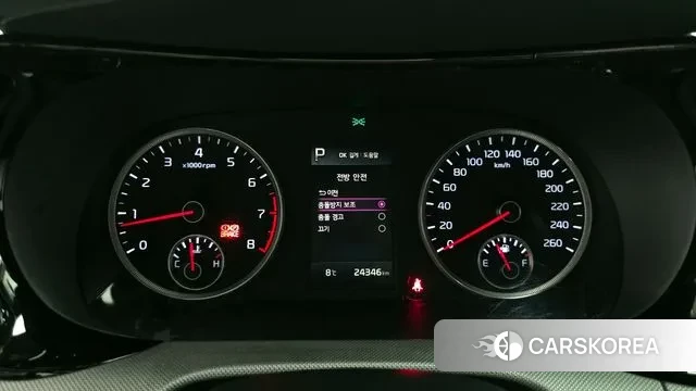 Kia K5 3rd generation id 3463986 из Кореи 18