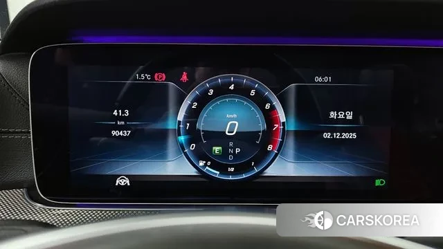 Mercedes-Benz E-Class W213 id 3434645 из Кореи 18