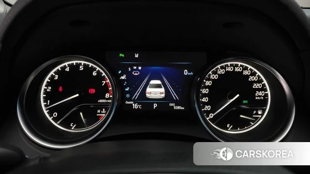 Toyota Camry (XV70) id 3796174 из Кореи 18