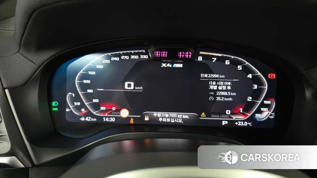 BMW X4M (G02) id 4635171 из Кореи 18