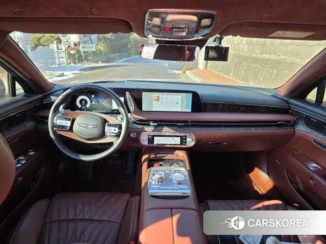 Genesis G90 (RS4) id 3619015 из Кореи 18