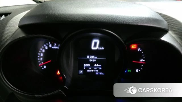 Kia The New Ray id 3819155 из Кореи 18