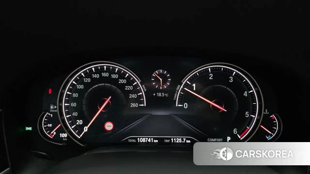 BMW 7 Series (G11) id 4197203 из Кореи 18