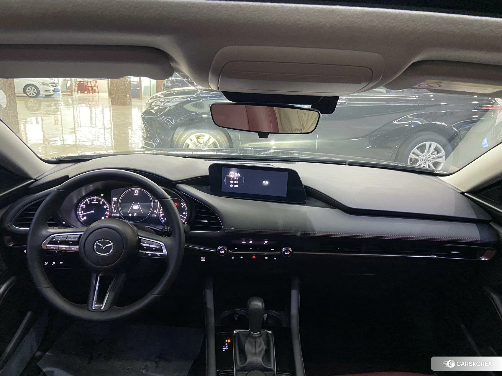Mazda 3 id 4514788 из Китая 24