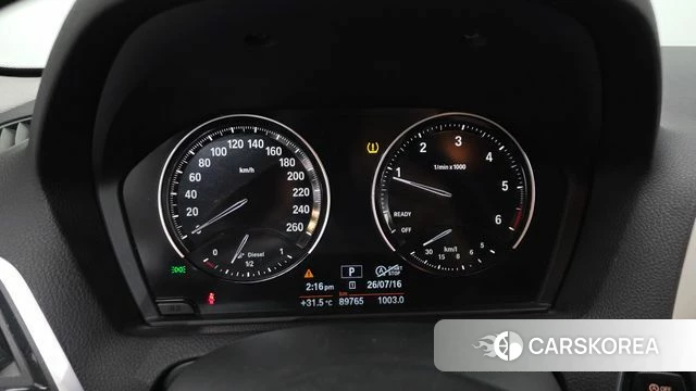 BMW 1 Series (F20) id 4596302 из Кореи 28