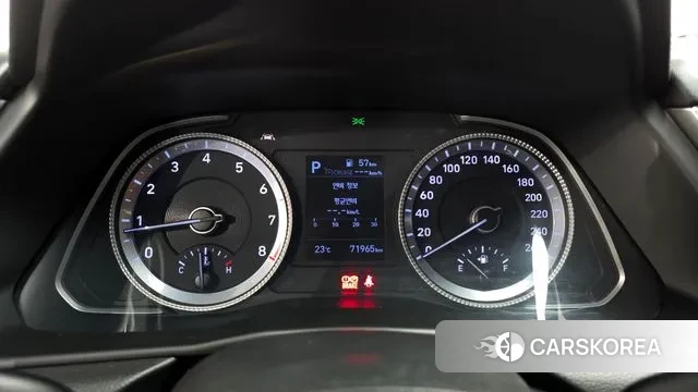 Hyundai Sonata (DN8) id 3233357 из Кореи 18