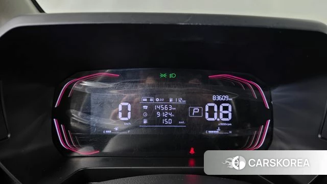 Kia The New Kia Ray id 4965104 из Кореи 28