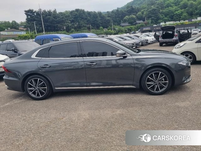 Hyundai The New Grandeur IG id 4402237 из Кореи 18