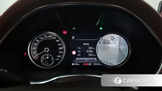 Genesis G80 (RG3) id 3462772 из Кореи 18