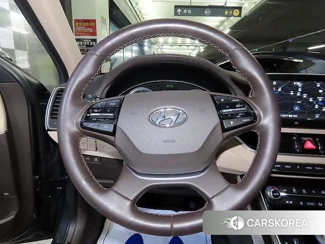 Hyundai Grandeur IG Hybrid id 3714090 из Кореи 18