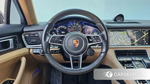 Porsche Panamera (971) id 3651663 из Кореи 18