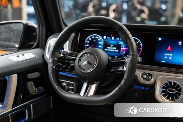 Mercedes-Benz G-Class W465 id 4570897 из Кореи 9