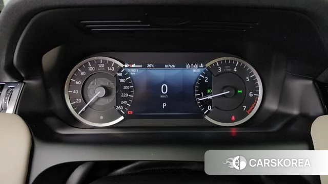 Land Rover Discovery Sports 2nd Generation id 4560850 из Кореи 31