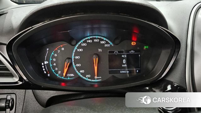 Chevrolet (GM Daewoo) The New Spark id 4187892 из Кореи 18