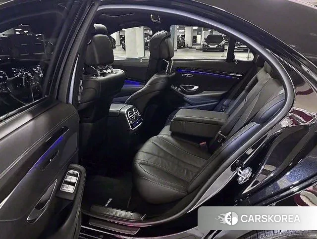 Mercedes-Benz S-Class W222 id 3059942 из Кореи 18