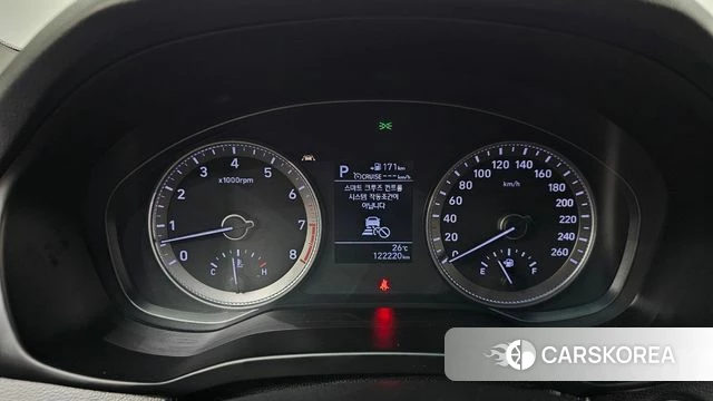 Hyundai Grandeur IG id 4873396 из Кореи 36