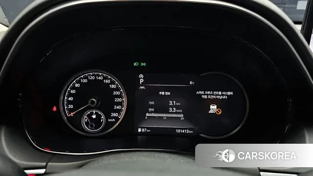 Genesis GV70 id 3473617 из Кореи 18