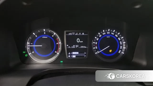 Ssangyong The New Rexton Sports Cannes id 3443618 из Кореи 18