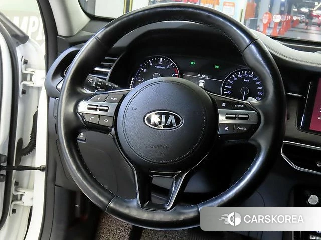 Kia K7 Premier id 3844777 из Кореи 18