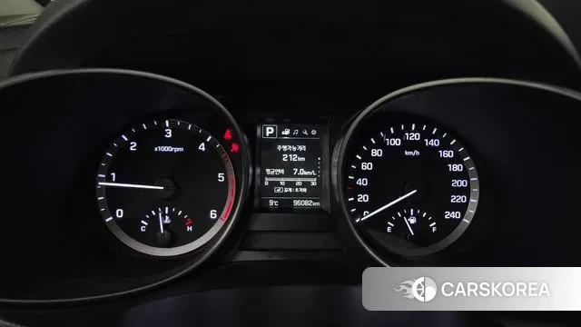 Hyundai Santa Fe The Prime id 3489972 из Кореи 18