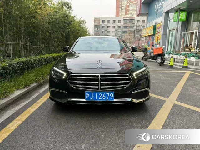 Mercedes-Benz E-class id 4263266 из Китая 8