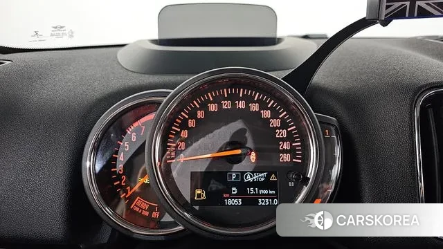 Mini Cooper S Countryman id 3335839 из Кореи 18