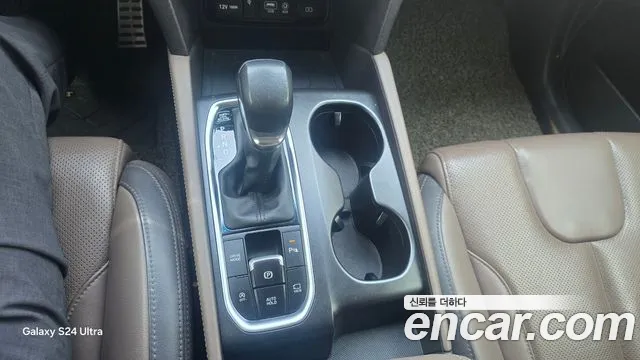 Hyundai Santa Fe TM id 2715133 из Кореи 18
