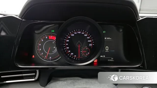 Hyundai Avante (CN7) id 3787640 из Кореи 18