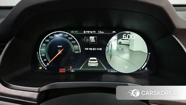 Kia K7 Premier id 3924278 из Кореи 18