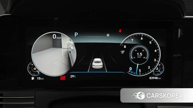Hyundai The New Grandeur IG id 4730982 из Кореи 18