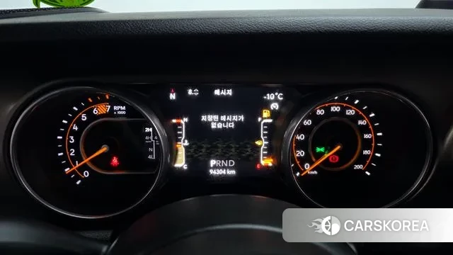 Jeep Wrangler (JL) id 3541460 из Кореи 18