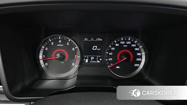 Ssangyong Berry New Tivoli id 4550942 из Кореи 30