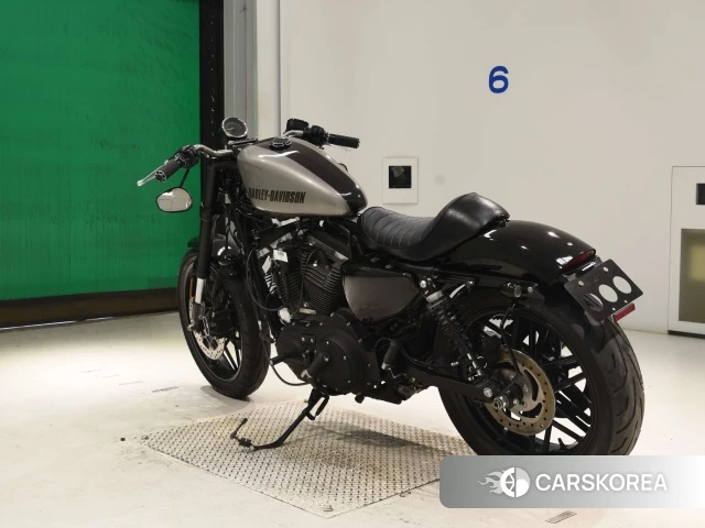 Harley-Davidson Sportster XL1200CX Roadster id 4386892 из Японии 8