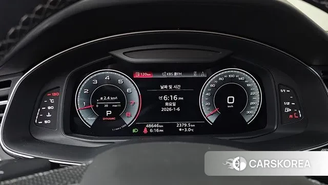 Audi Q8 (4M) id 3551503 из Кореи 18