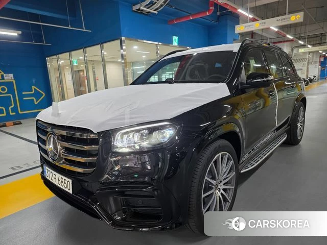 Mercedes-Benz GLS - Class X167 id 4748781 из Кореи 8