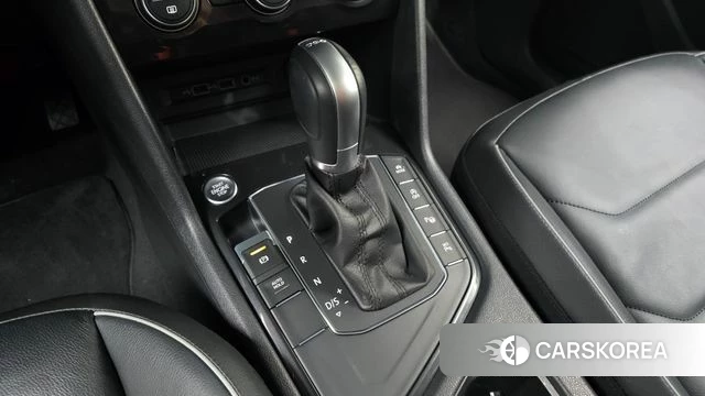 Volkswagen Tiguan second Generation id 4850111 из Кореи 31