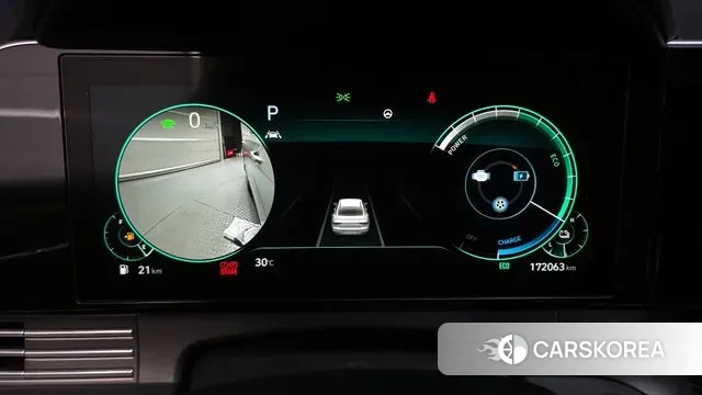 Hyundai The New Grandeur IG Hybrid id 2981053 из Кореи 18