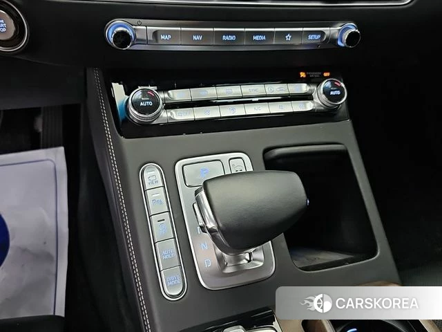 Genesis G90 id 4657512 из Кореи 8