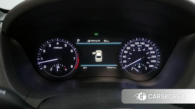Genesis G80 id 3829061 из Кореи 18