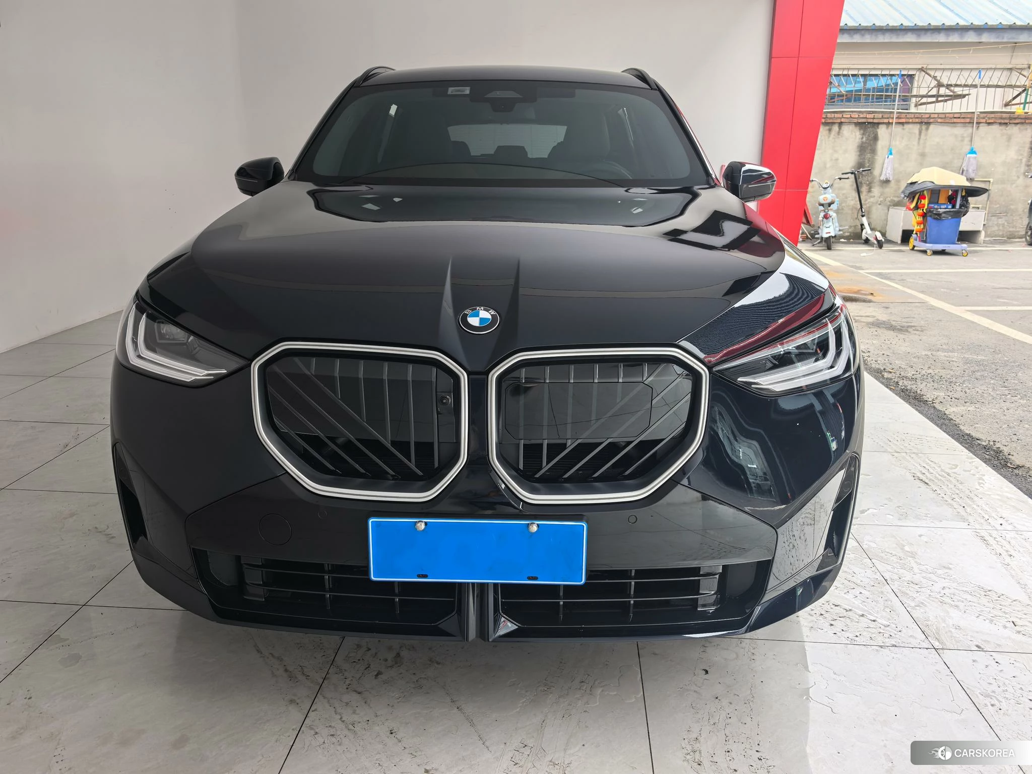 BMW X3 id 4452795 из Китая 16