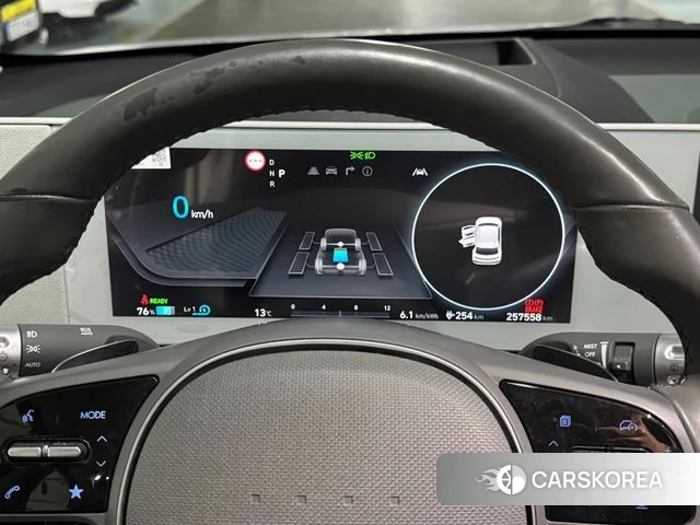 Hyundai Ionic 5 id 3865558 из Кореи 18