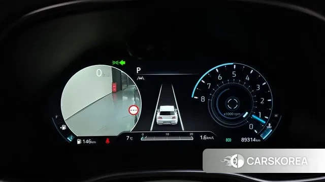 Genesis GV80 id 3707767 из Кореи 18